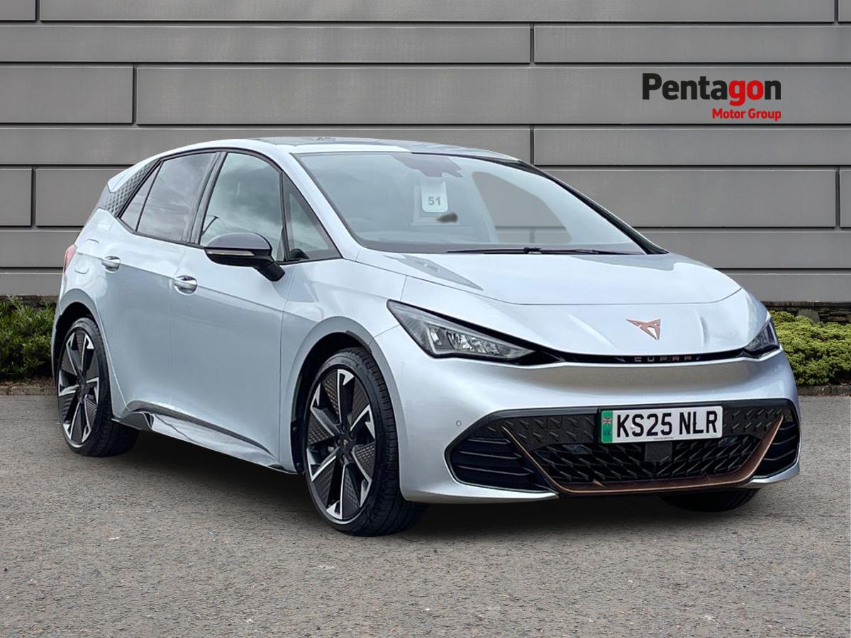 Main listing image - Cupra Born