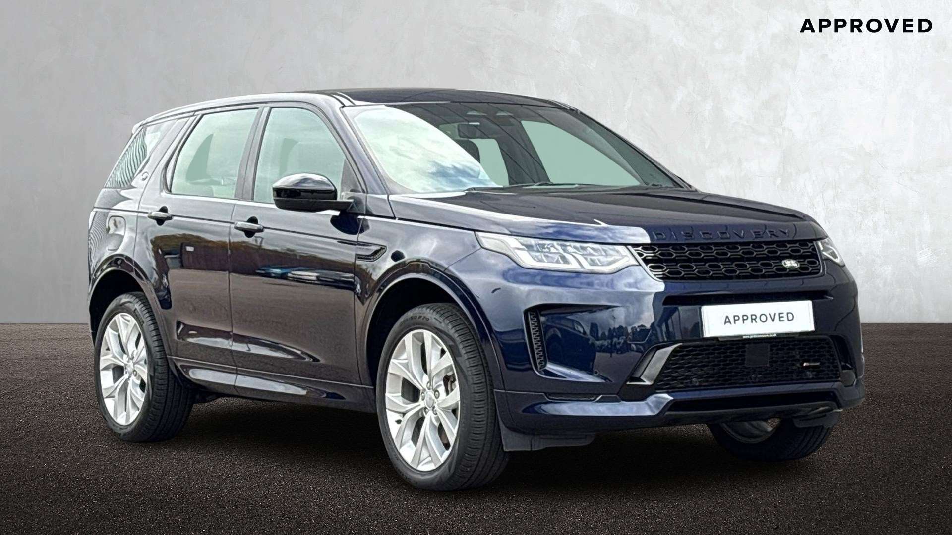 Main listing image - Land Rover Discovery Sport