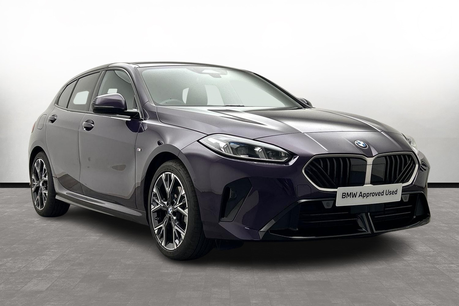 Main listing image - BMW 1 Series