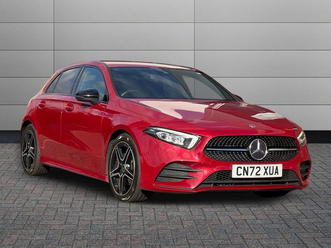 Main listing image - Mercedes-Benz A-Class