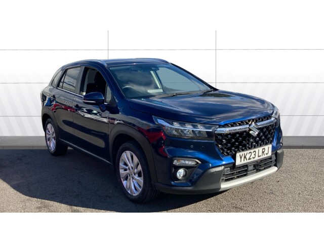 Main listing image - Suzuki S-Cross