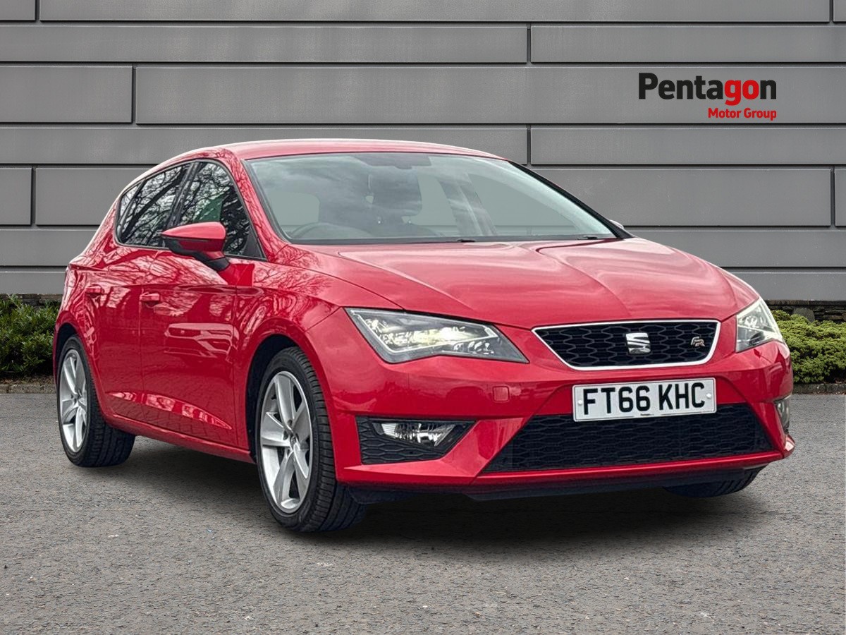 Main listing image - SEAT Leon