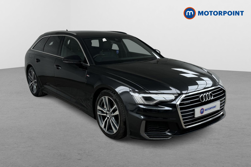 Main listing image - Audi A6 Avant