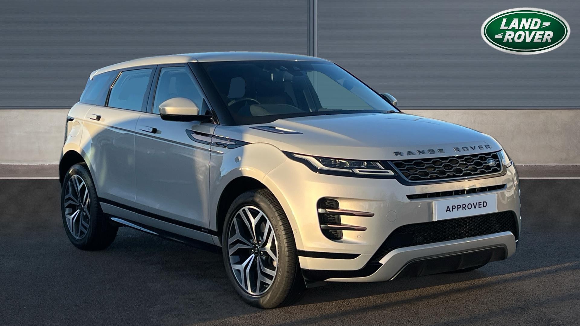 Main listing image - Land Rover Range Rover Evoque