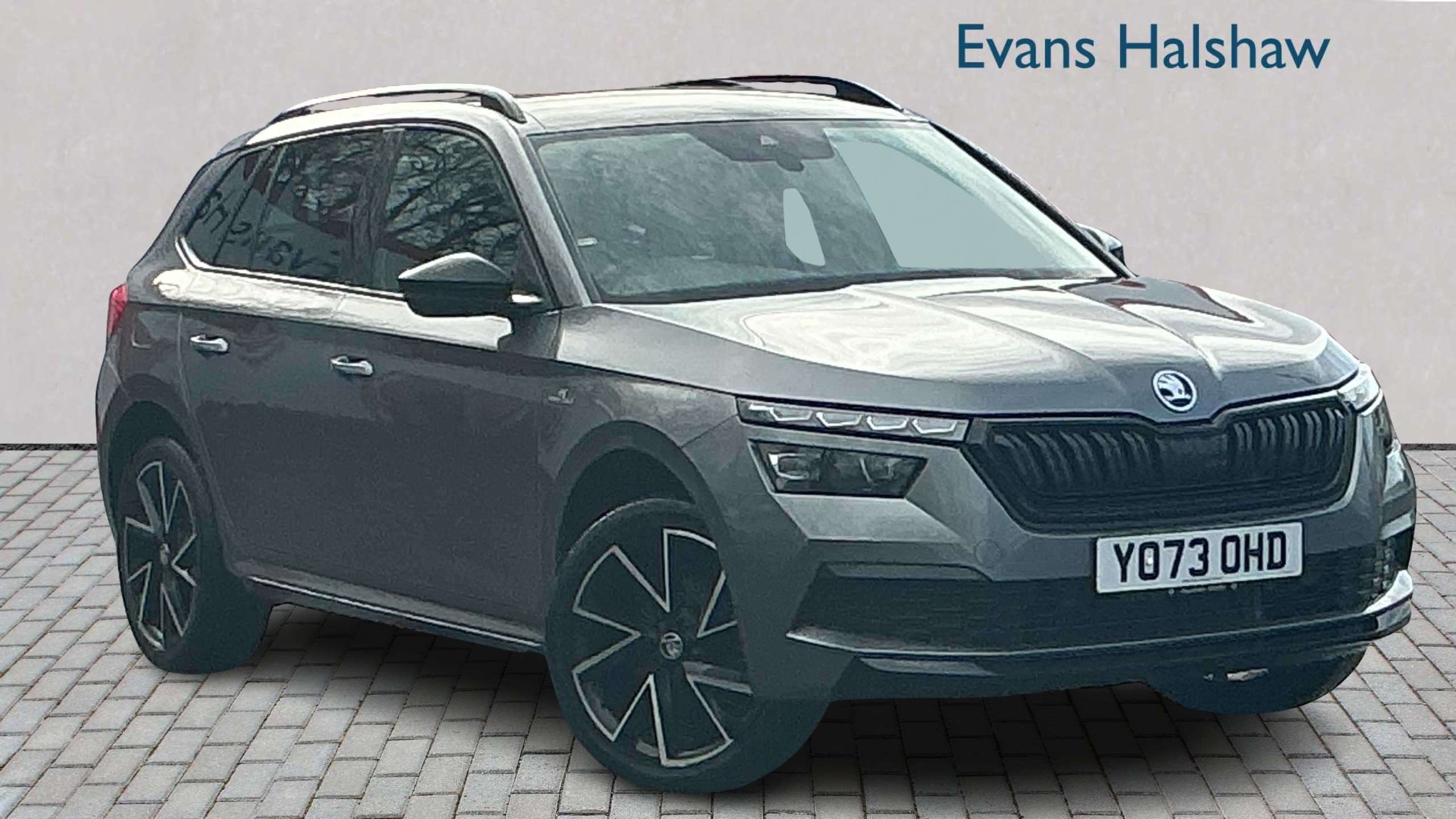 Main listing image - Skoda Kamiq