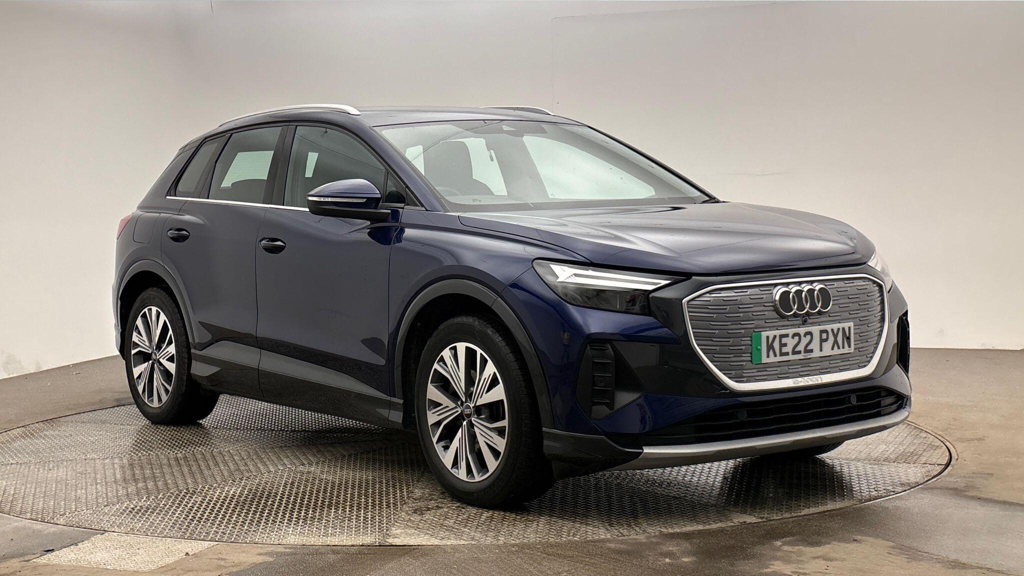 Main listing image - Audi Q4