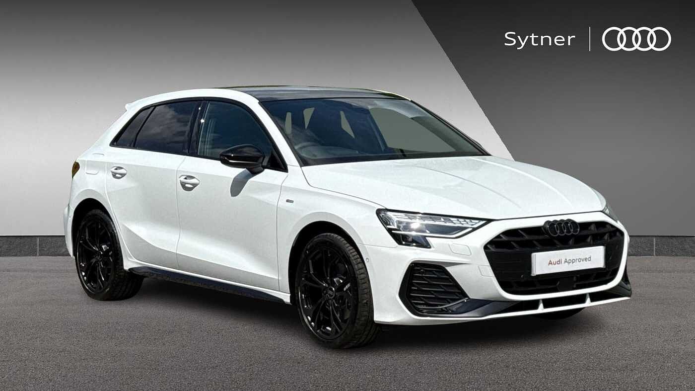 Main listing image - Audi A3
