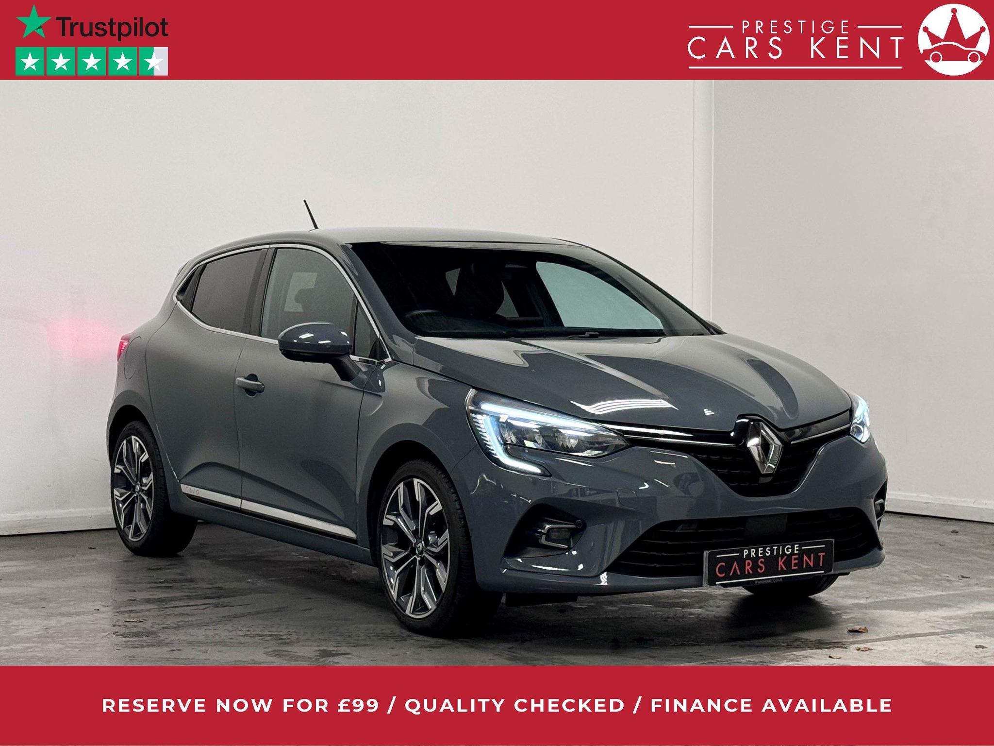 Main listing image - Renault Clio