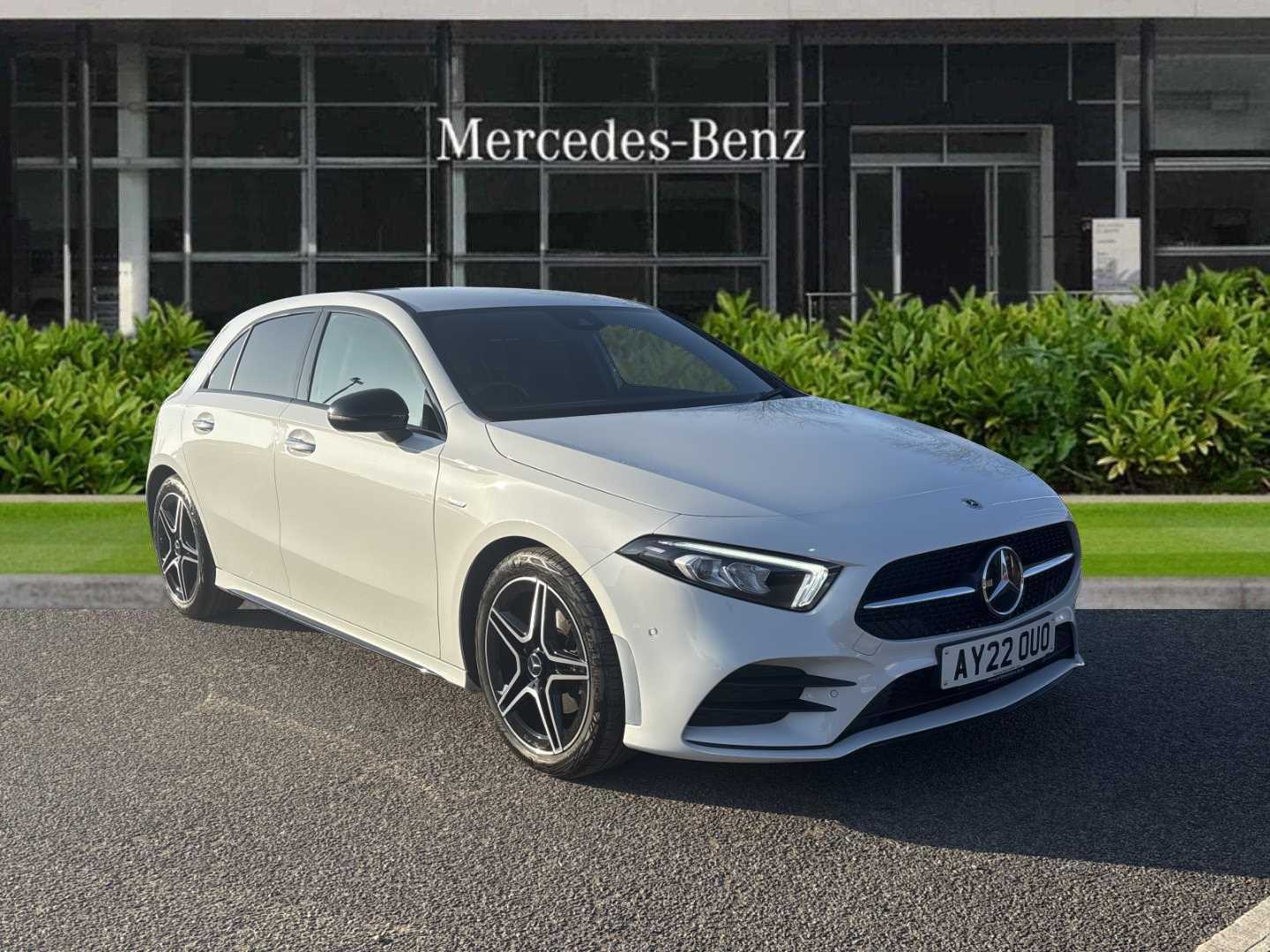 Main listing image - Mercedes-Benz A-Class