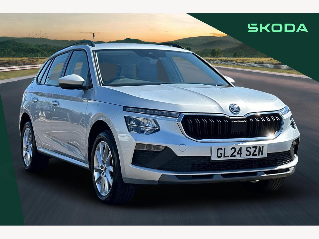 Main listing image - Skoda Kamiq