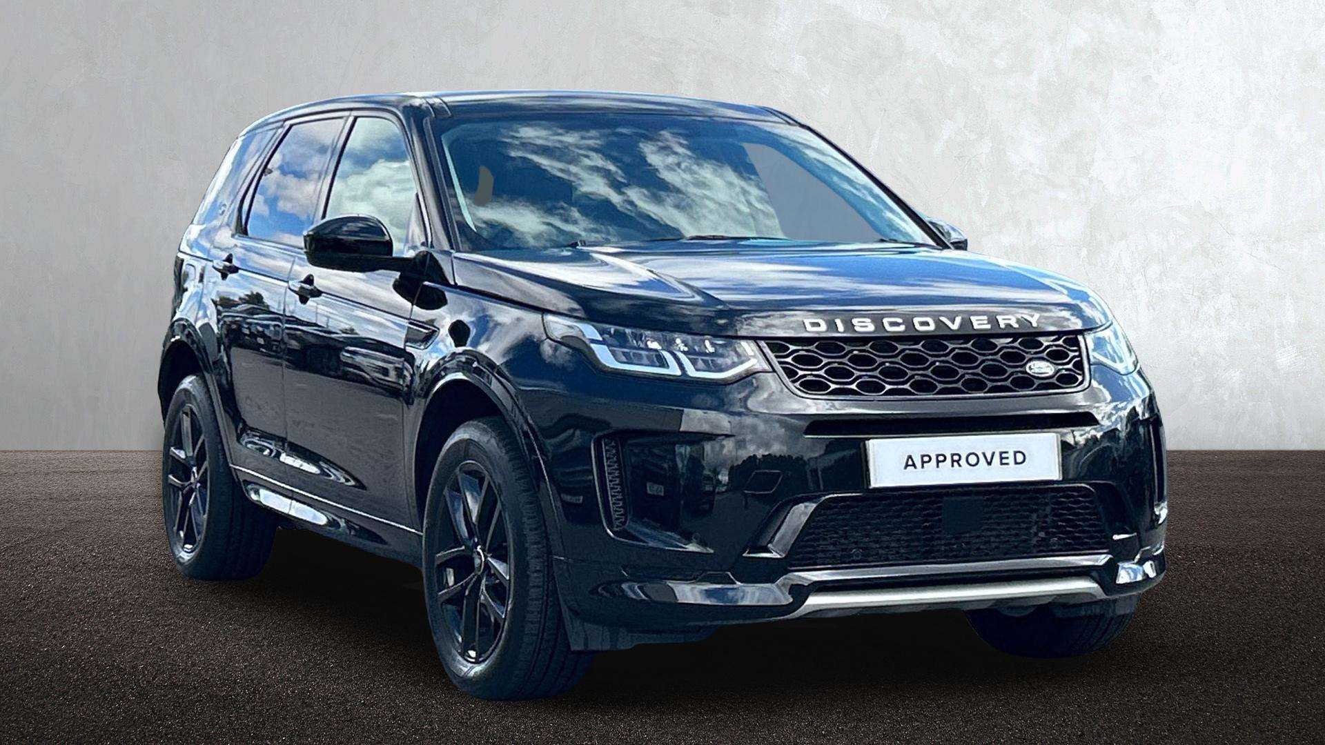 Main listing image - Land Rover Discovery Sport