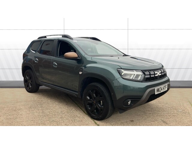 Main listing image - Dacia Duster
