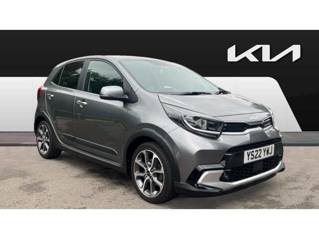 Main listing image - Kia Picanto