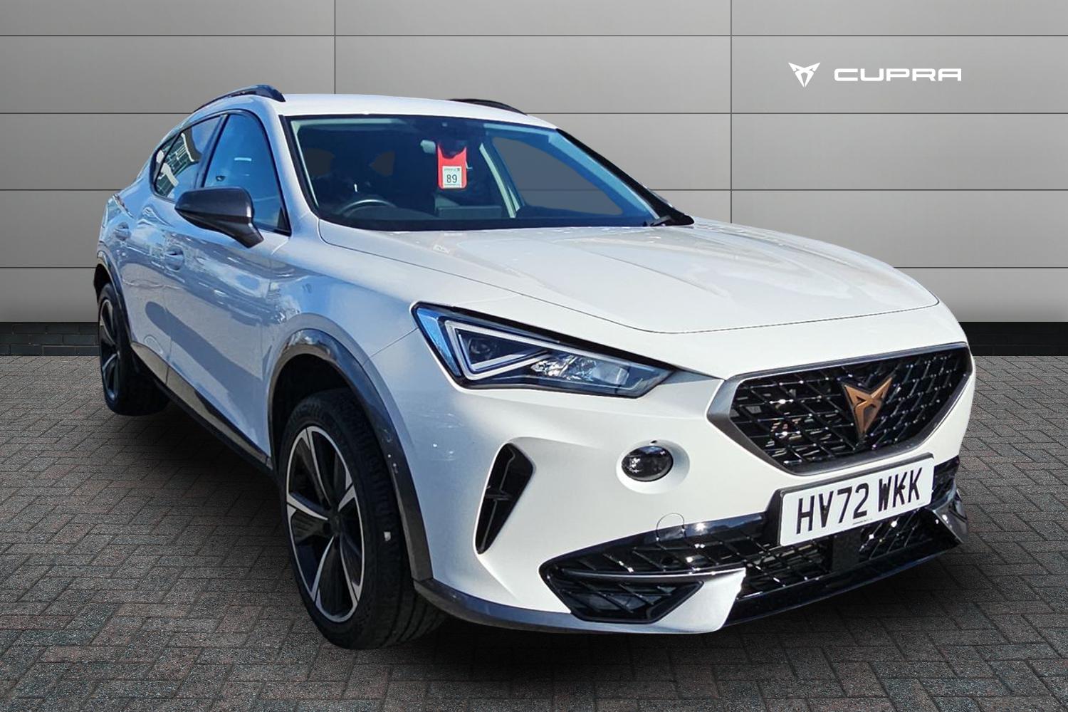 Main listing image - Cupra Formentor