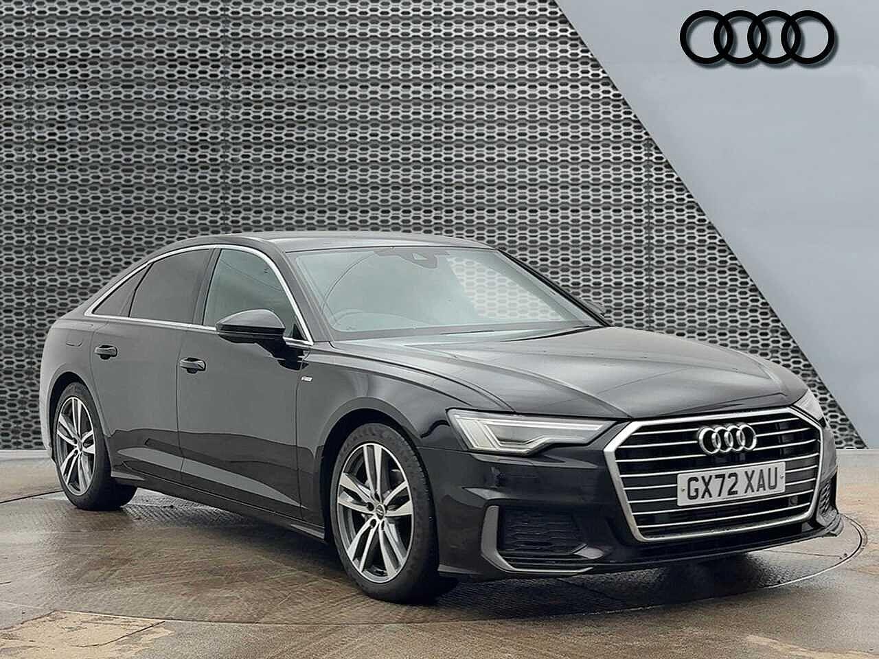 Main listing image - Audi A6