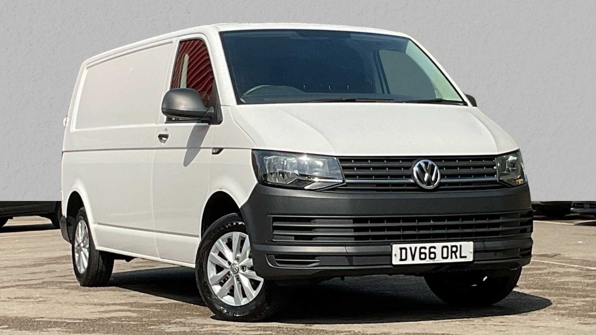 Main listing image - Volkswagen Transporter