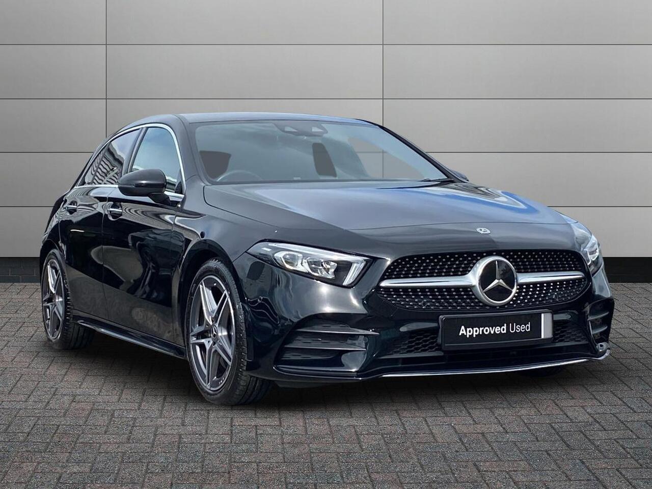 Main listing image - Mercedes-Benz A-Class