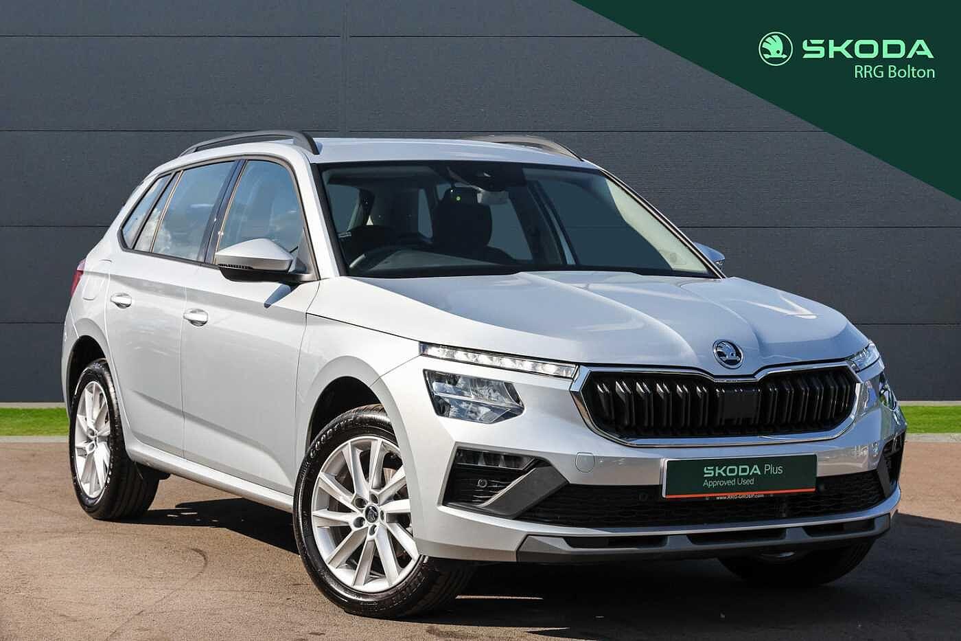 Main listing image - Skoda Kamiq