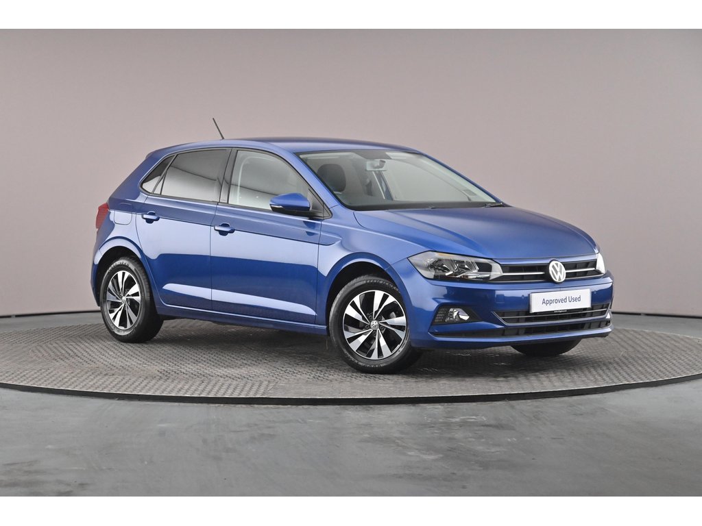 Main listing image - Volkswagen Polo