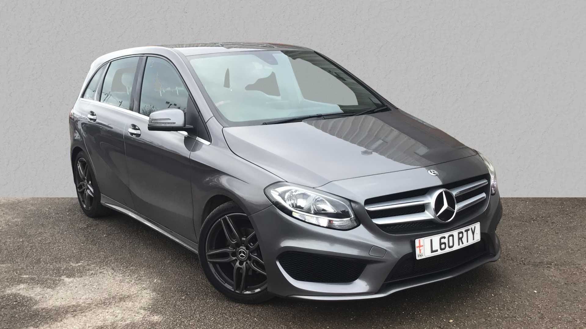 Main listing image - Mercedes-Benz B-Class