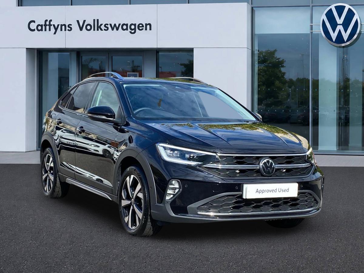 Main listing image - Volkswagen Taigo