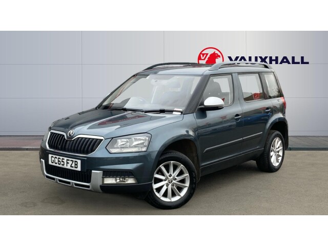 Main listing image - Skoda Yeti Outdoor