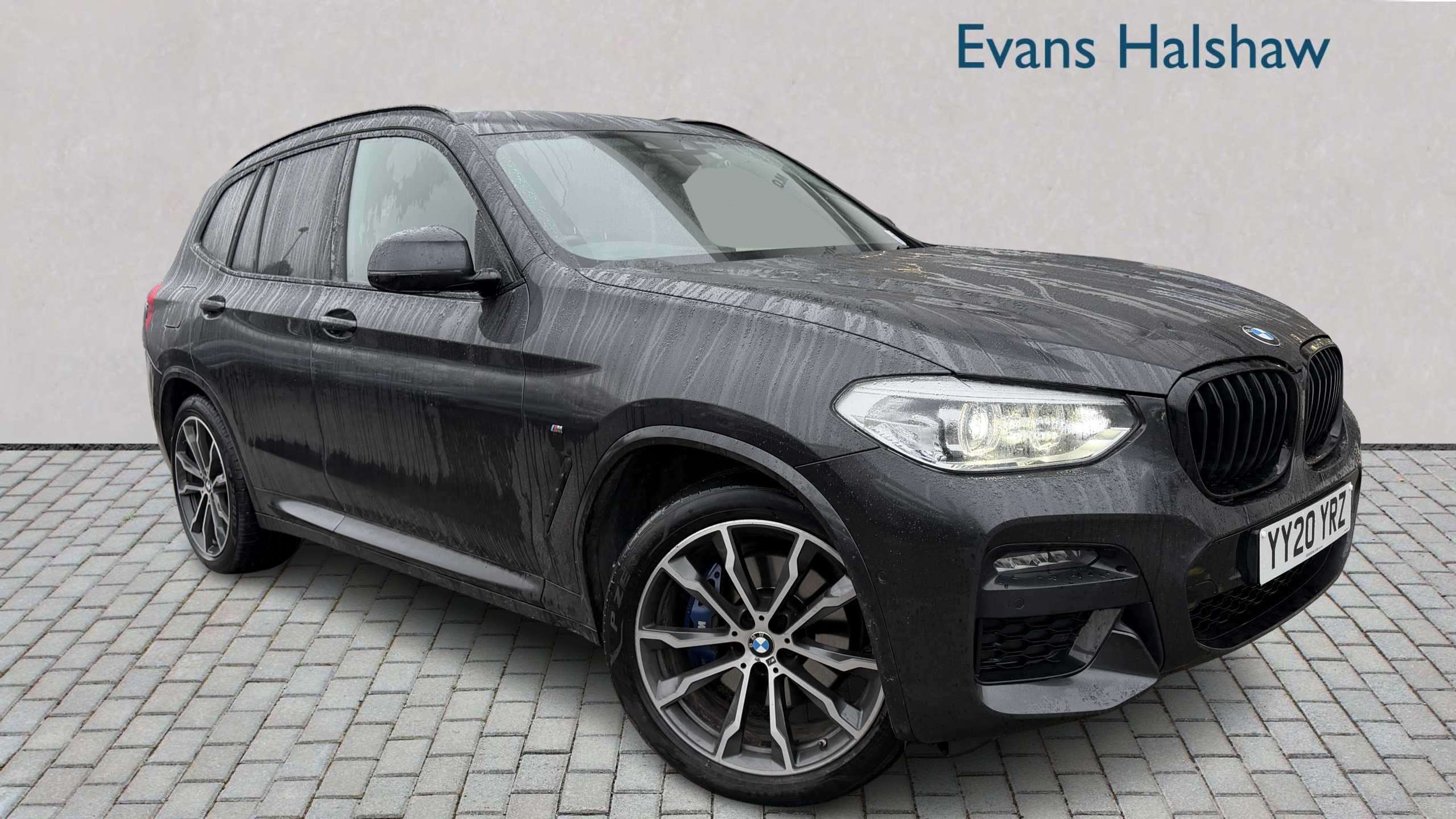 Main listing image - BMW X3