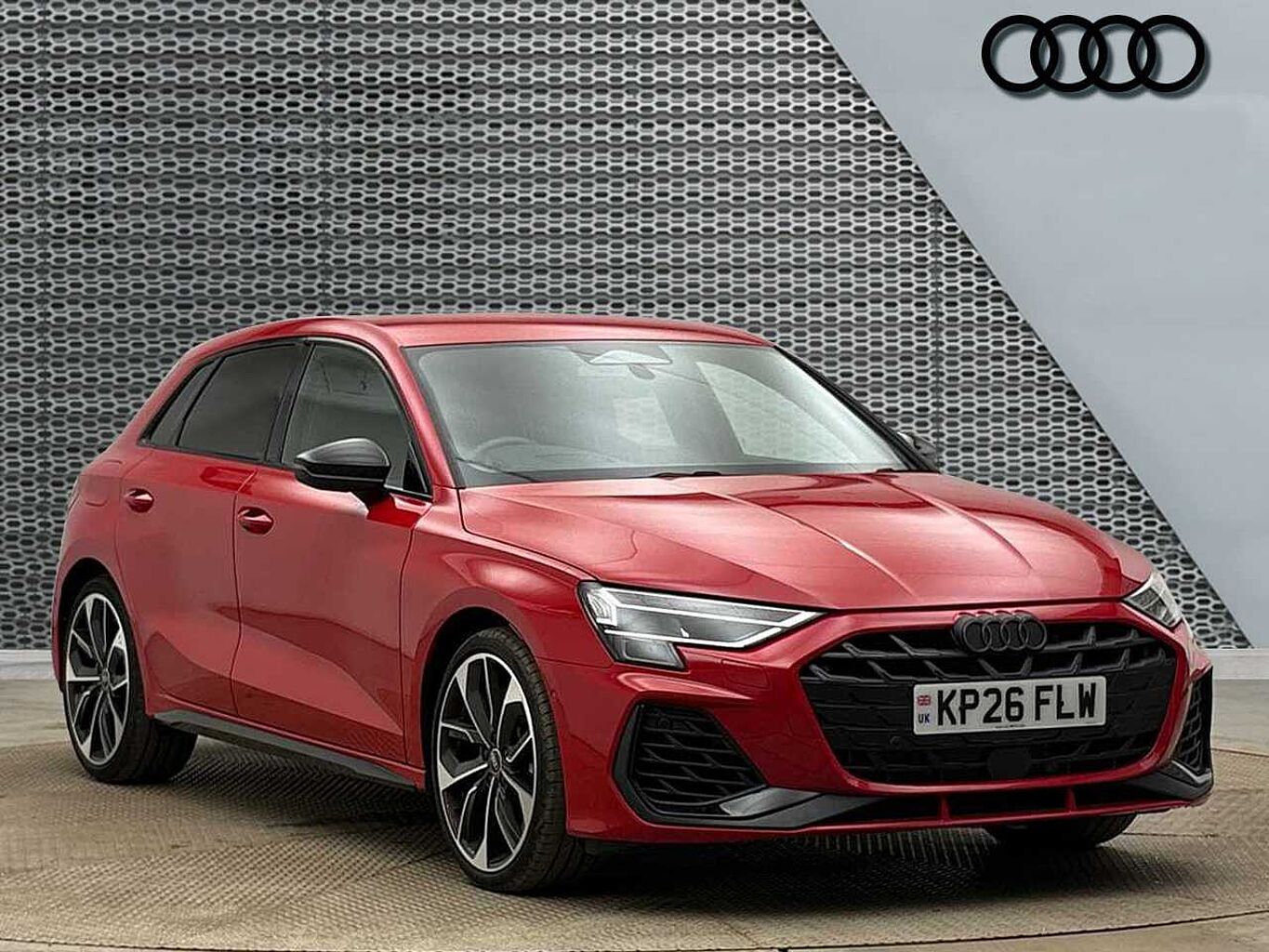 Main listing image - Audi A3