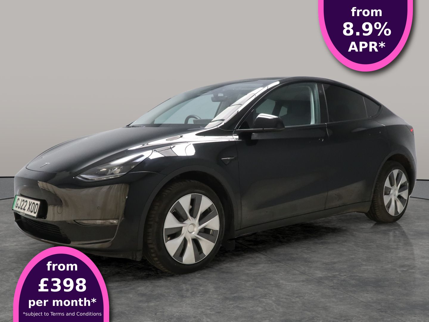 Main listing image - Tesla Model Y