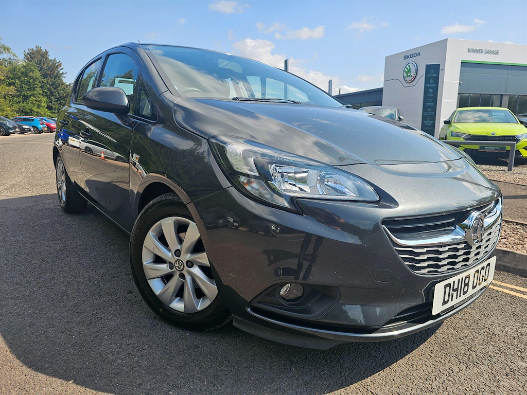Main listing image - Vauxhall Corsa