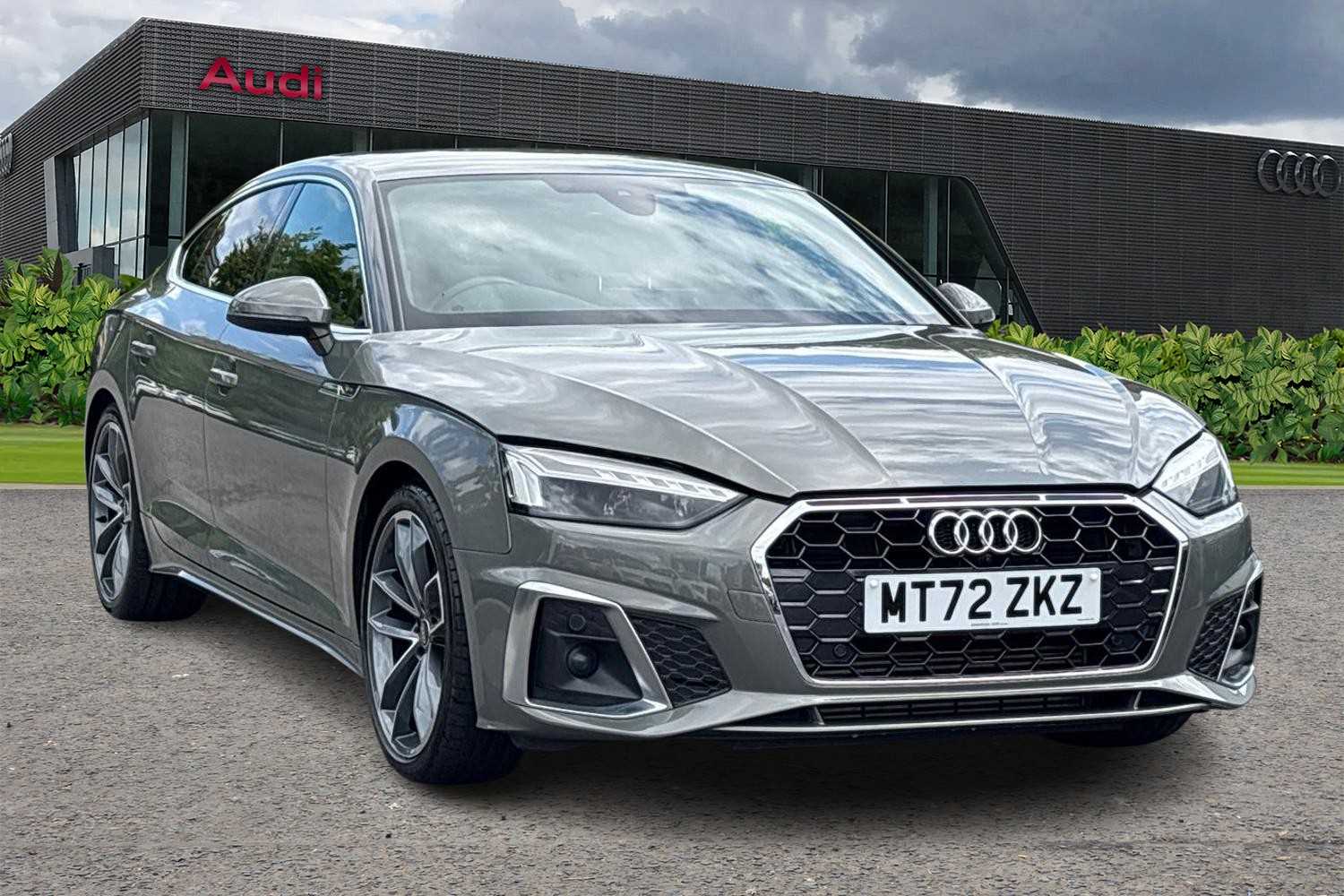Main listing image - Audi A5 Sportback