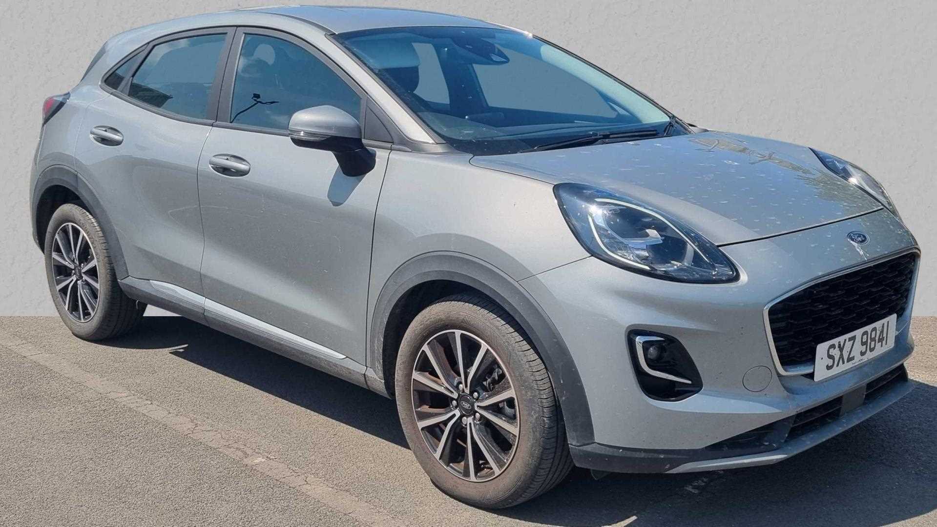 Main listing image - Ford Puma