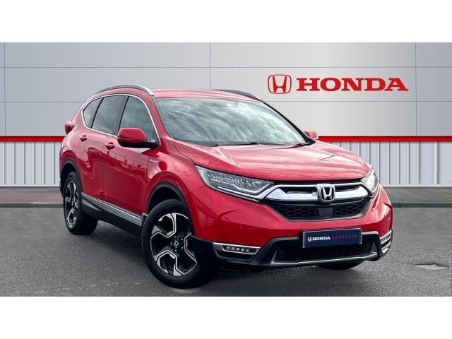 Main listing image - Honda CR-V