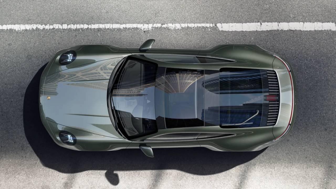 Main listing image - Porsche 911