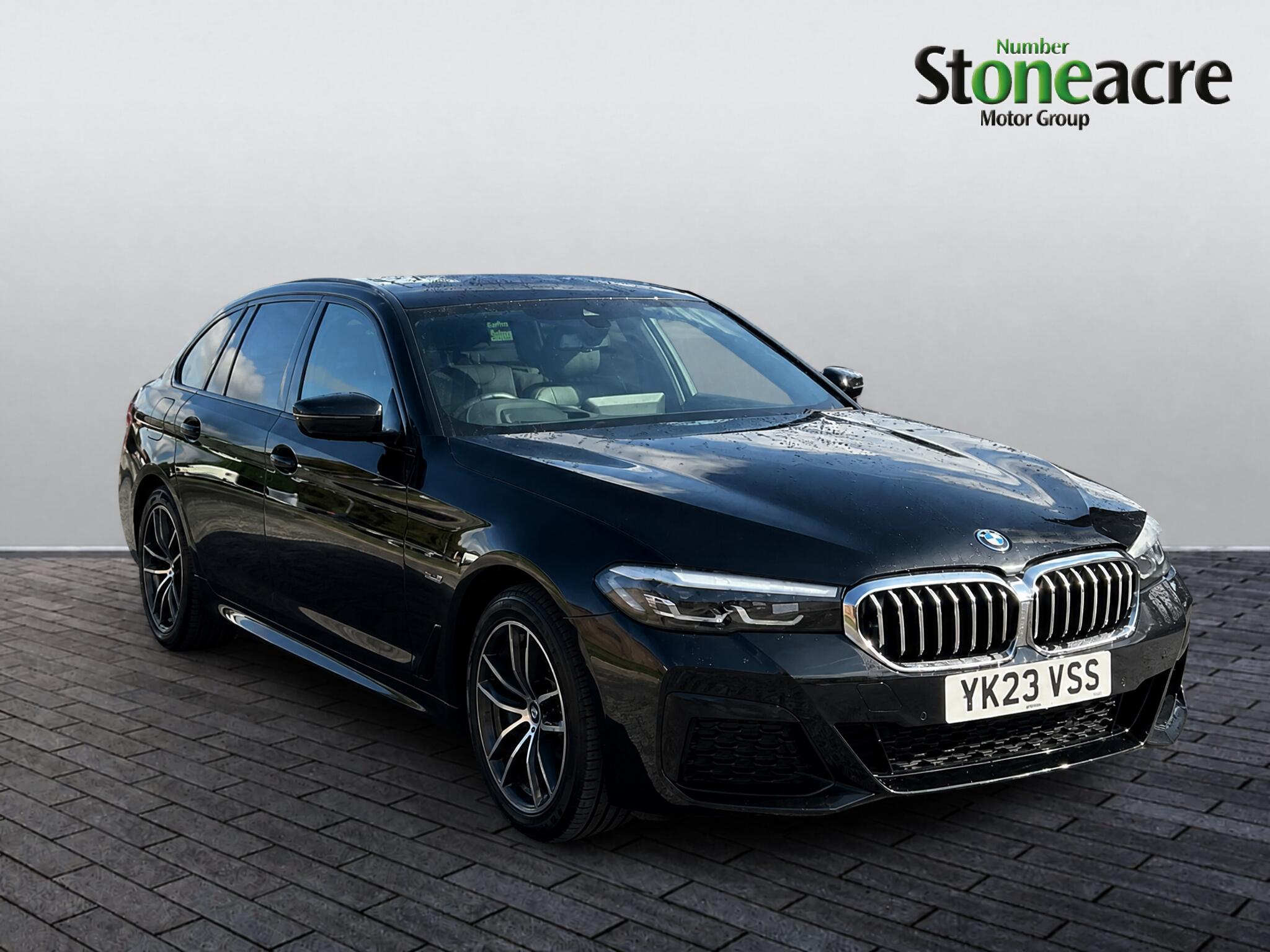 Main listing image - BMW 5 Series