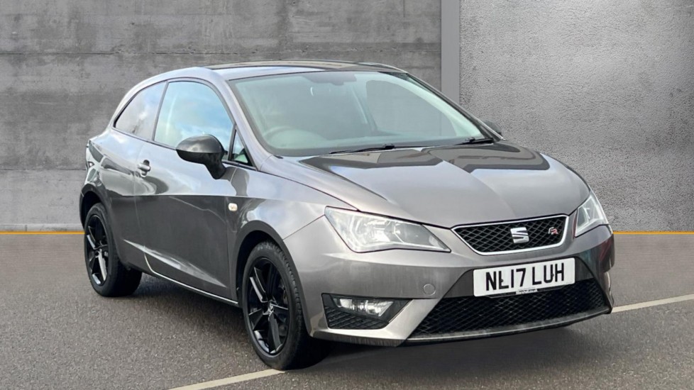Main listing image - SEAT Ibiza SC