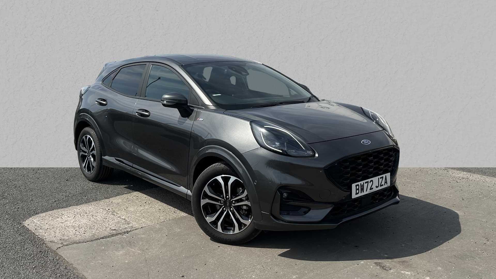 Main listing image - Ford Puma