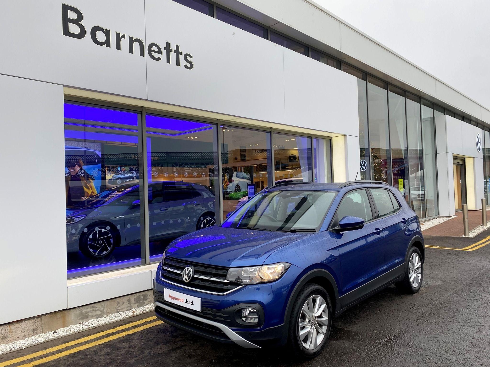 Main listing image - Volkswagen T-Cross