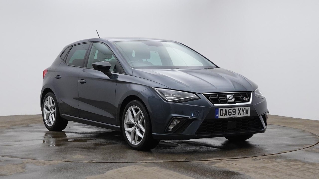 Main listing image - SEAT Ibiza