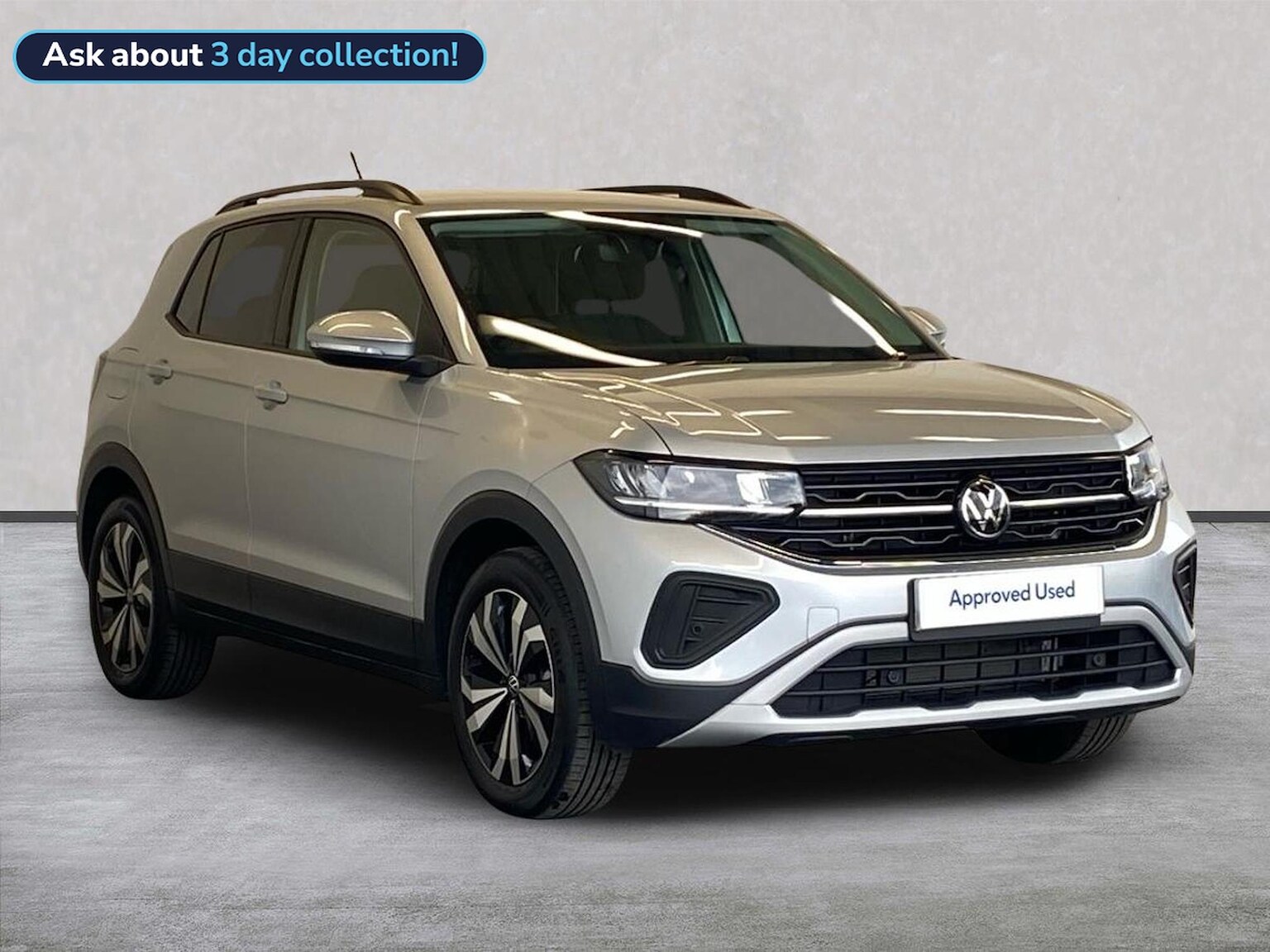 Main listing image - Volkswagen T-Cross