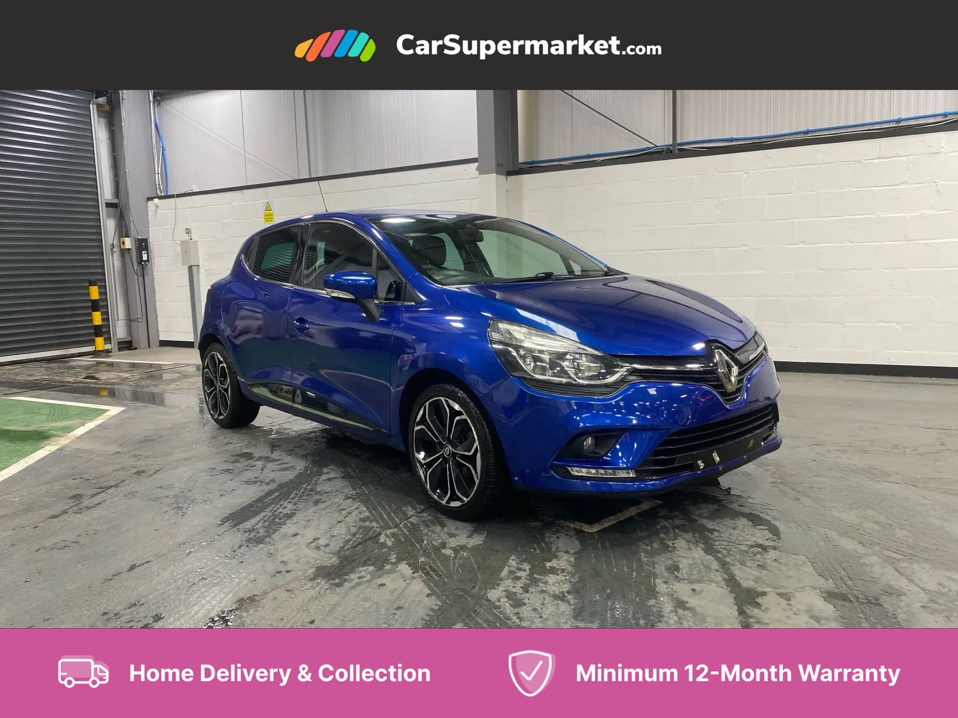 Main listing image - Renault Clio