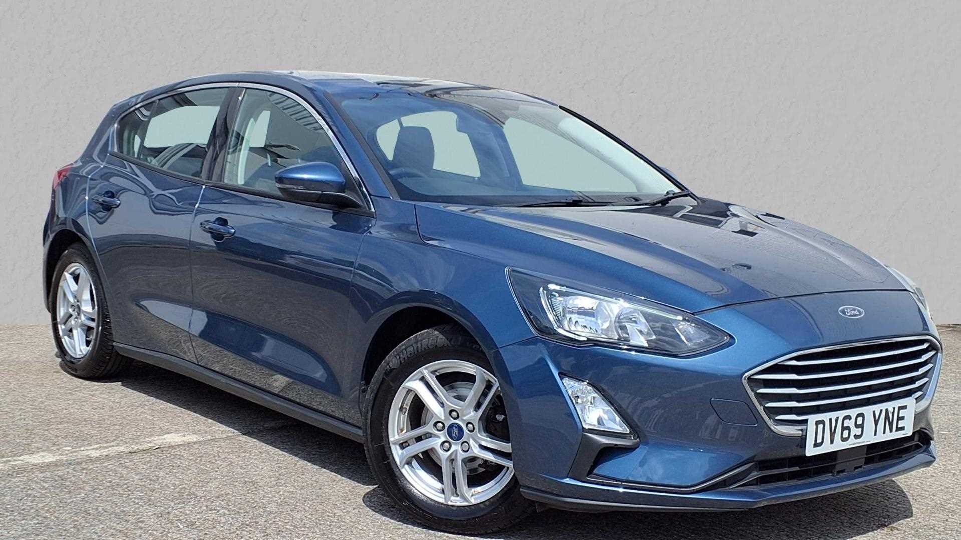 Main listing image - Ford Focus