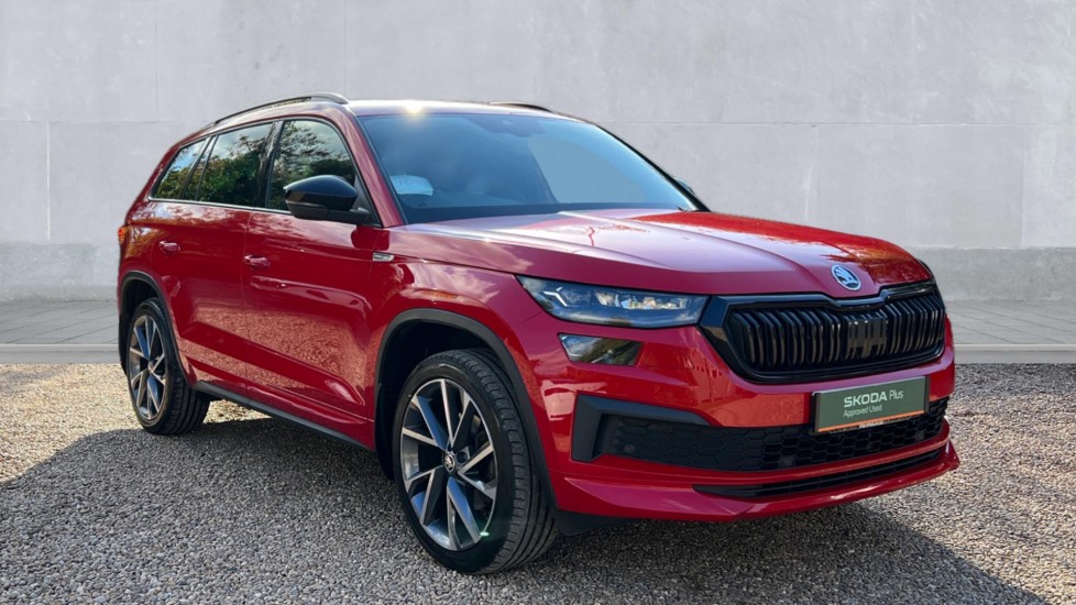 Main listing image - Skoda Kodiaq