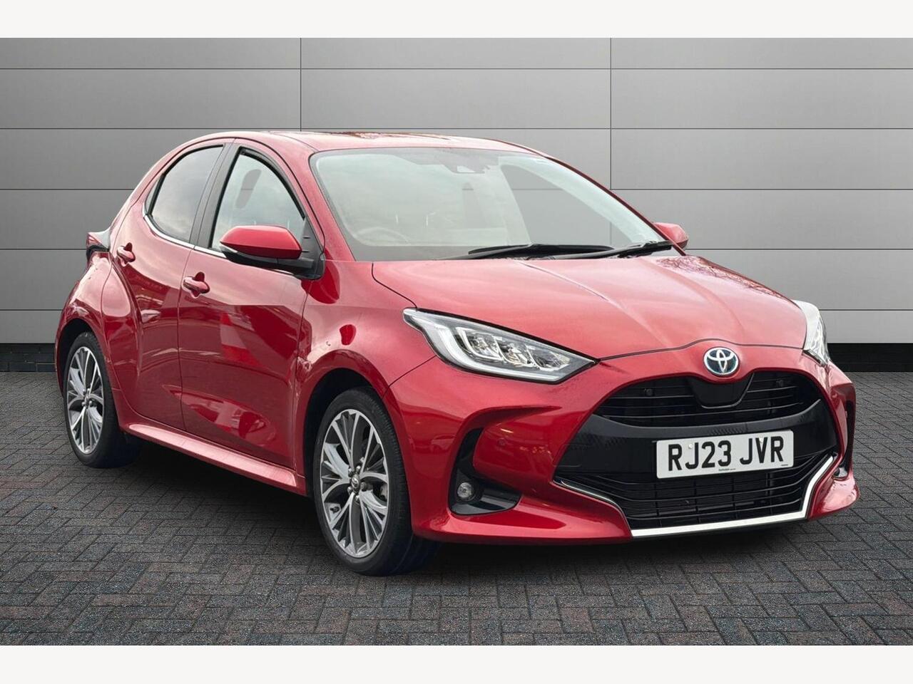 Main listing image - Toyota Yaris