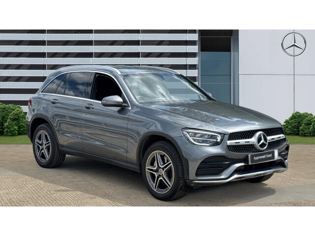 Main listing image - Mercedes-Benz GLC
