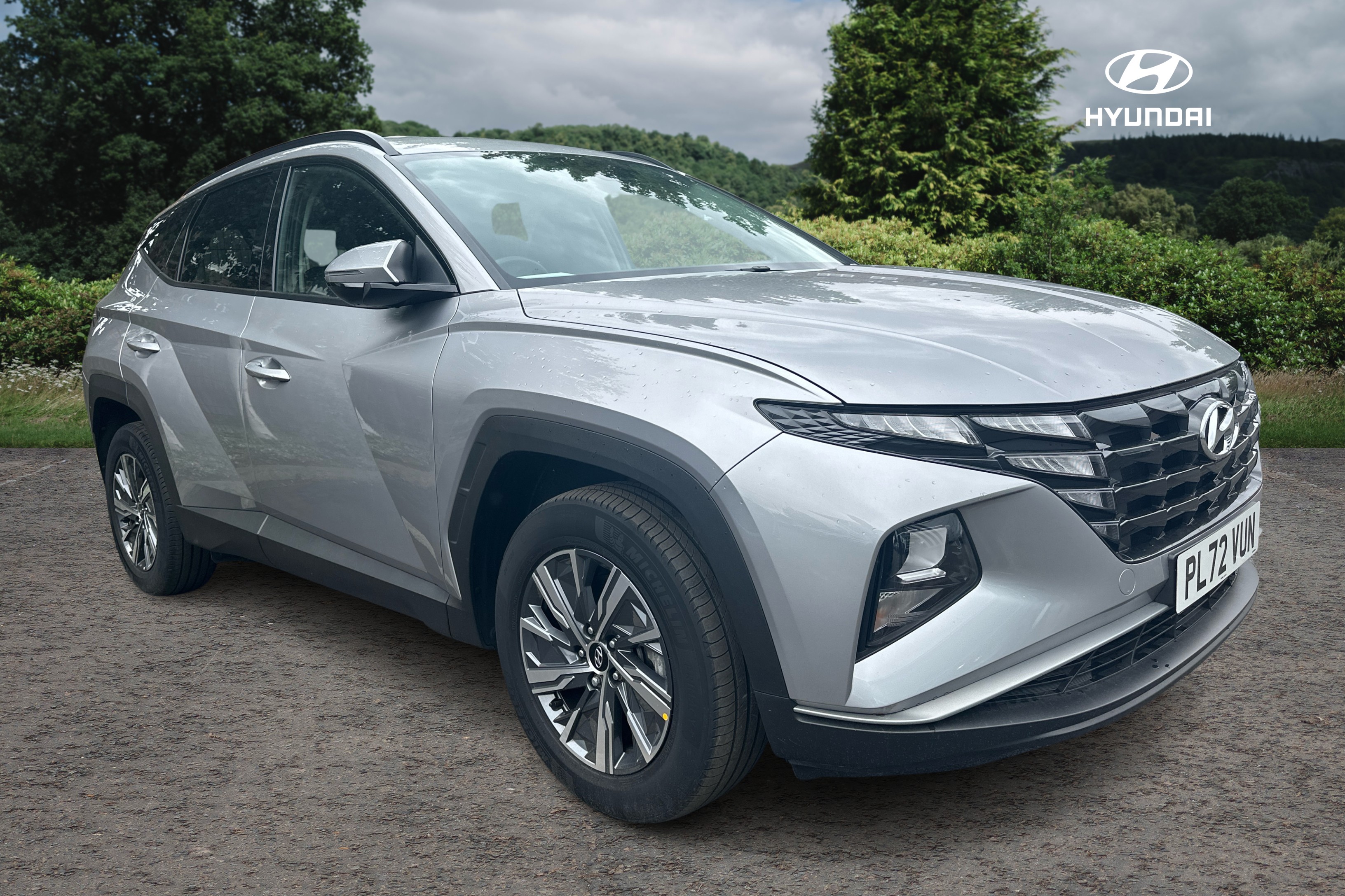 Main listing image - Hyundai Tucson