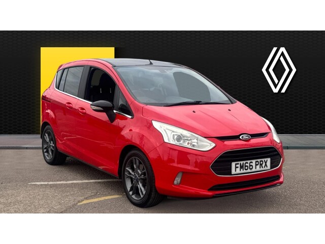 Main listing image - Ford B-MAX
