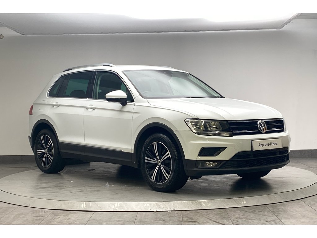 Main listing image - Volkswagen Tiguan
