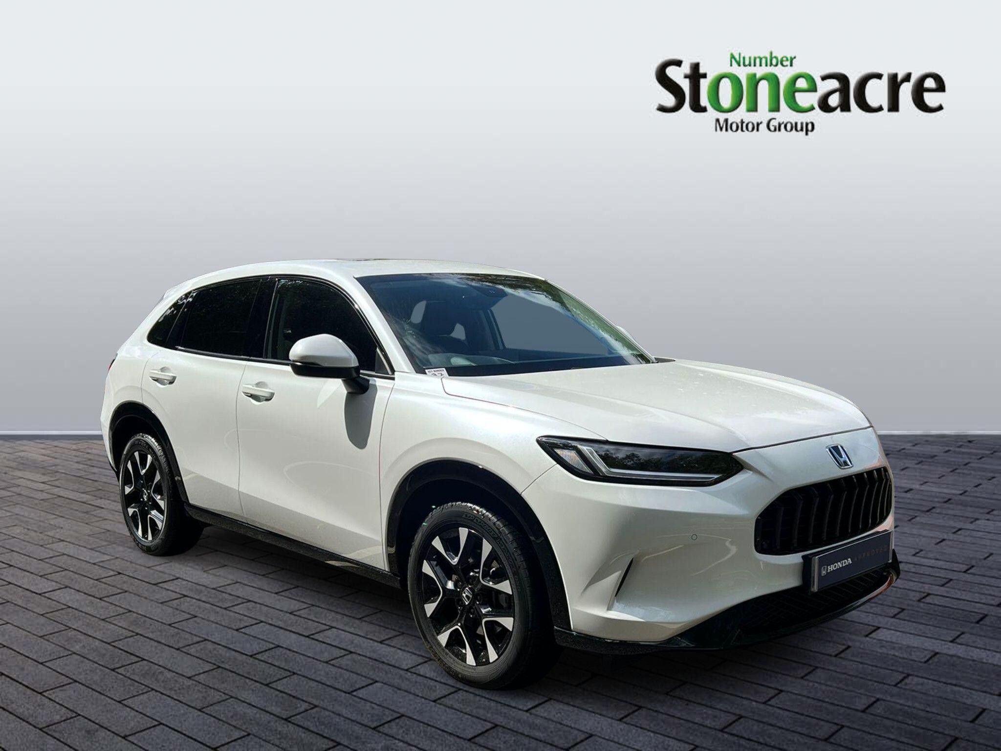Main listing image - Honda ZR-V