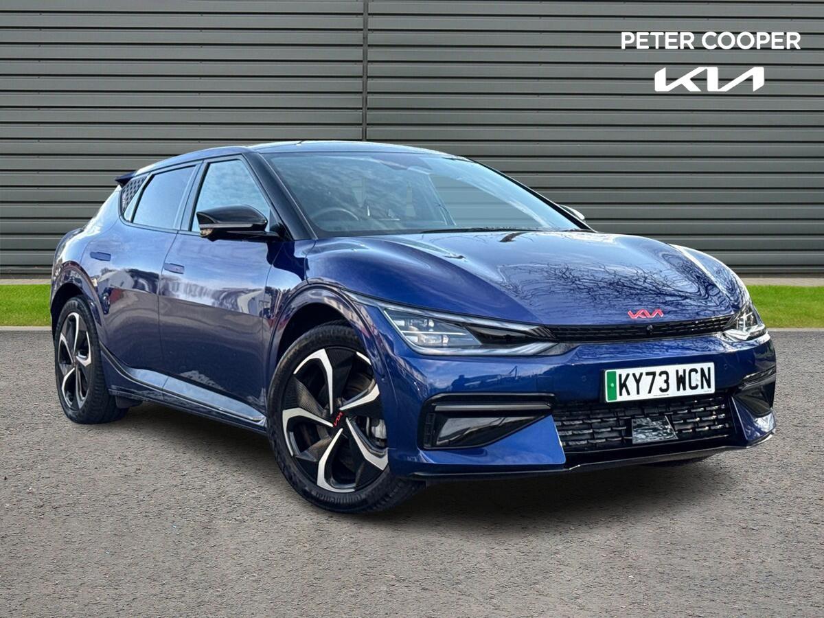 Main listing image - Kia EV6